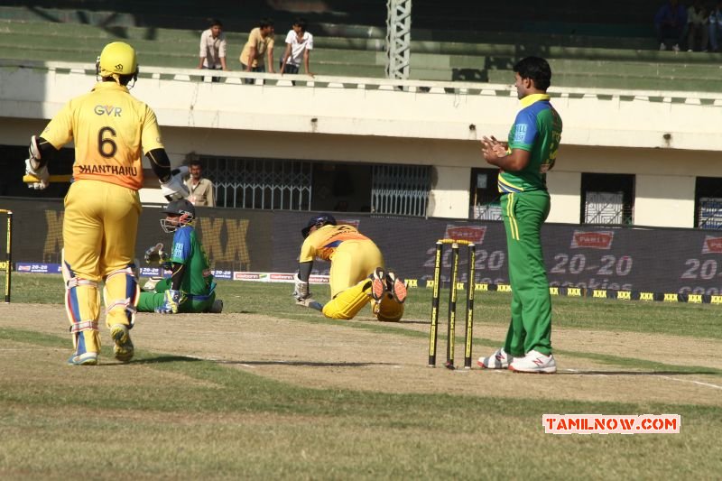 Event Ccl 5 Chennai Rhinos Vs Kerala Strikers 2015 Photos 7681