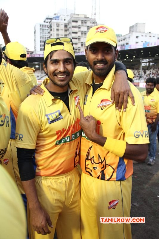 Jan 2015 Images Function Ccl 5 Chennai Rhinos Vs Kerala Strikers 3139