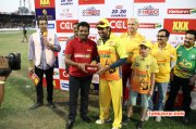 Jan 2015 Stills Function Ccl 5 Chennai Rhinos Vs Kerala Strikers 537