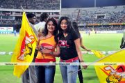 Sonia Agarwal And Priyamani At Ccl 3