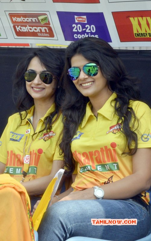 2015 Stills Event Ccl5 Chennai Rhinos Vs Veer Marathi Match 937