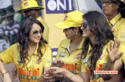 Ccl5 Chennai Rhinos Vs Veer Marathi Match Stills 6579