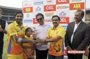 New Album Ccl5 Chennai Rhinos Vs Veer Marathi Match Tamil Event 5156