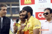 New Photos Ccl5 Chennai Rhinos Vs Veer Marathi Match Event 2887