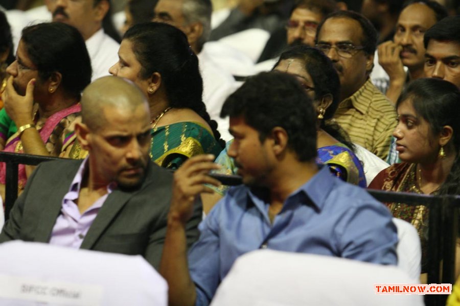 Actors Vikram And Vijay 386