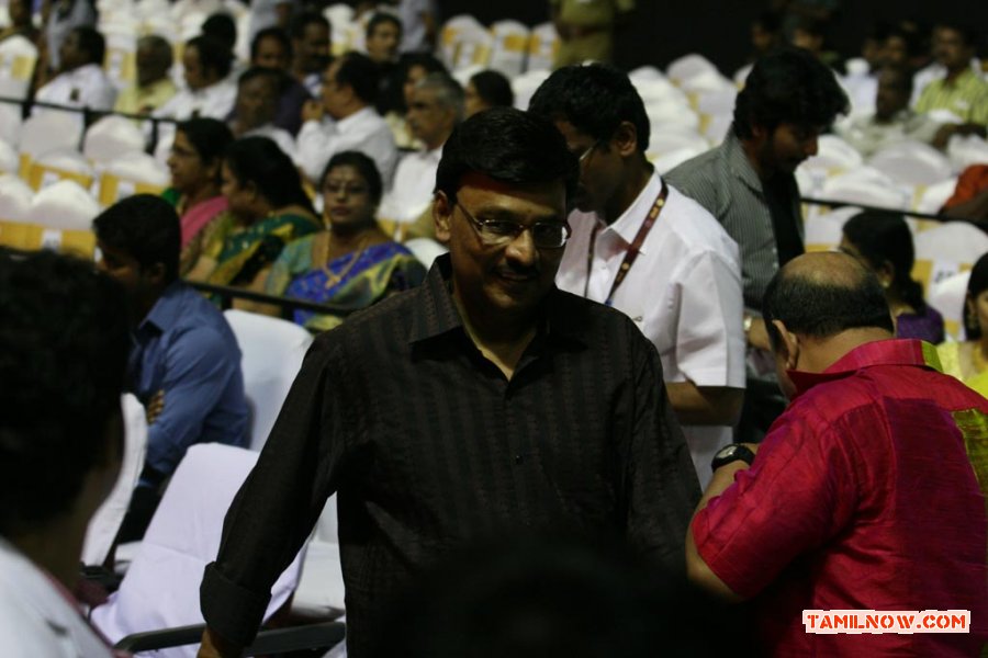 Bhagyaraj At 100 Years Of Indian Cinema 612