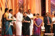 Rajinikanth And Cm Jayalalitha At 100 Years Of Indian Cinema 189