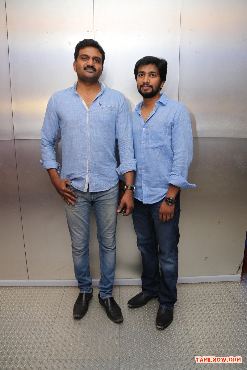 Celebrities At Irukku Aana Illa Premier Show 4212