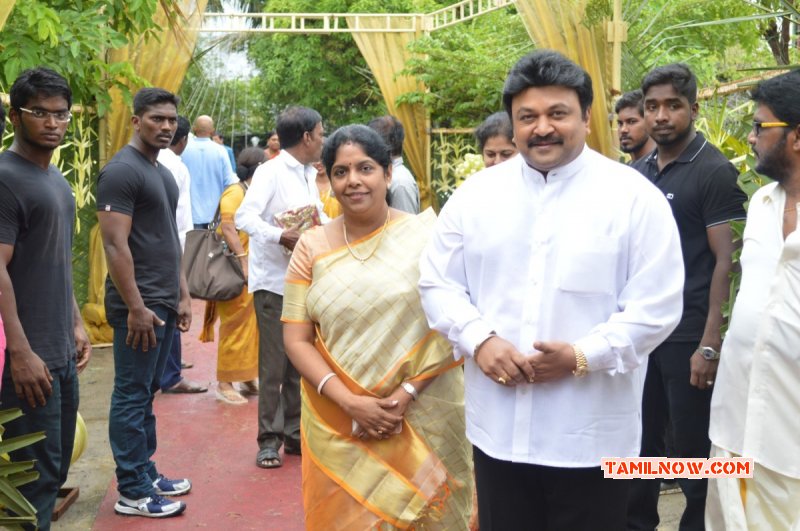 2015 Image Tamil Movie Event Celebrities At Shanthanu Keerthi Wedding 4560