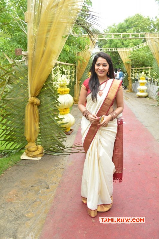 Recent Pic Celebrities At Shanthanu Keerthi Wedding Function 8676