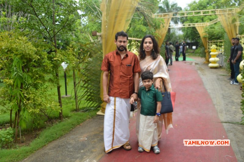 Tamil Event Celebrities At Shanthanu Keerthi Wedding Image 8779