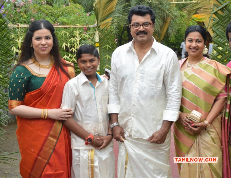 Tamil Movie Event Celebrities At Shanthanu Keerthi Wedding Aug 2015 Galleries 1825