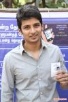 Actor Jiiva On Election Day 870