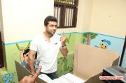 Celebrities Casting Their Votes Stills 5487