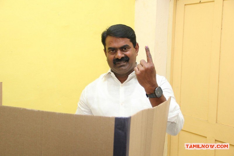 Seeman Casting Vote 795