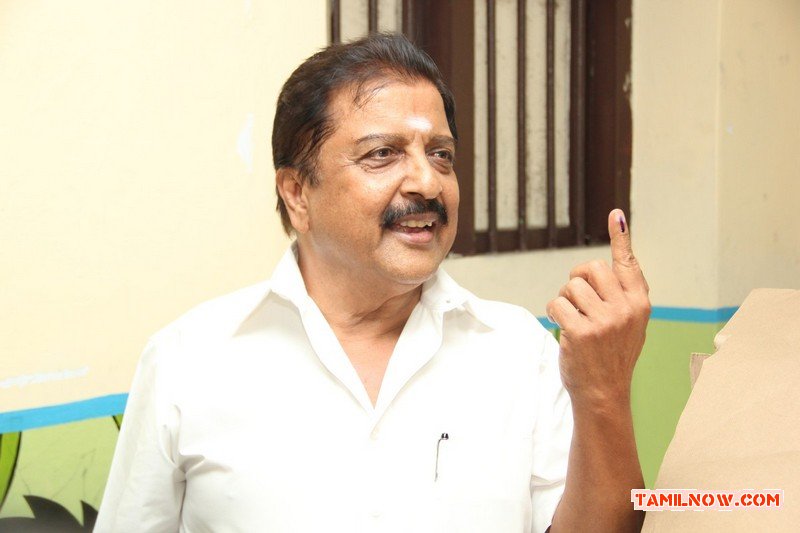 Sivakumar After Casting Vote 790