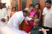 Celebrities Paid Homage To K Balachander