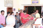 Function Celebrities Paid Homage To K Balachander Dec 2014 Pic 4064