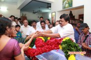 Recent Photo Celebrities Paid Homage To K Balachander 3981