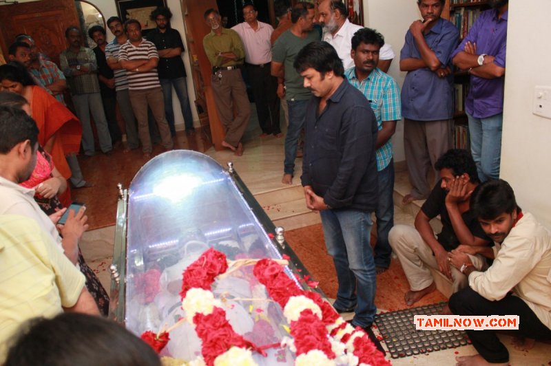 Tamil Movie Event Celebrities Paid Homage To K Balachander Latest Image 4890