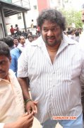 Srikanth Deva At Msv Home 480