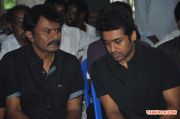 Actor Surya At Manjula Vijayakumar House 769