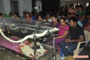 Celebrities Pay Last Respects To Manjula Vijayakumar 1321