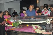 Celebrities Pay Last Respects To Manjula Vijayakumar 1340