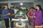 Celebrities Pay Last Respects To Manjula Vijayakumar 1539