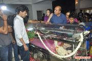 Celebrities Pay Last Respects To Manjula Vijayakumar 2301