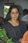 Celebrities Pay Last Respects To Manjula Vijayakumar 2722
