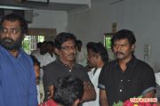 Celebrities Pay Last Respects To Manjula Vijayakumar 5273