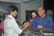 Celebrities Pay Last Respects To Manjula Vijayakumar 5396