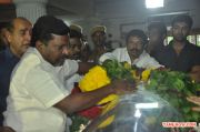Celebrities Pay Last Respects To Manjula Vijayakumar 6359