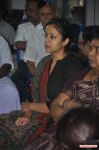 Celebrities Pay Last Respects To Manjula Vijayakumar 6751