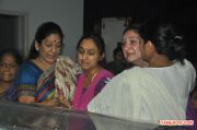 Celebrities Pay Last Respects To Manjula Vijayakumar 6807