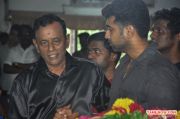 Celebrities Pay Last Respects To Manjula Vijayakumar 7244
