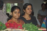 Celebrities Pay Last Respects To Manjula Vijayakumar 970