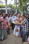 Celebrities Pay Last Respects To Manjula Vijayakumar 9978
