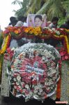 Celebrities Pay Last Respects To Manjula Vijayakumar Stills 4928