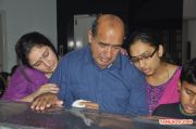 Vijayakumar With His Daughters 780