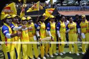 Celebrity Cricket League Match