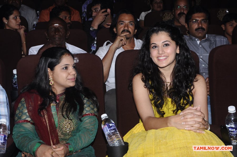 Tapsee At Edison Awards 2014 864