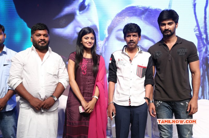 2015 Stills Chandi Veeran Audio Launch Pressmeet Event 8613