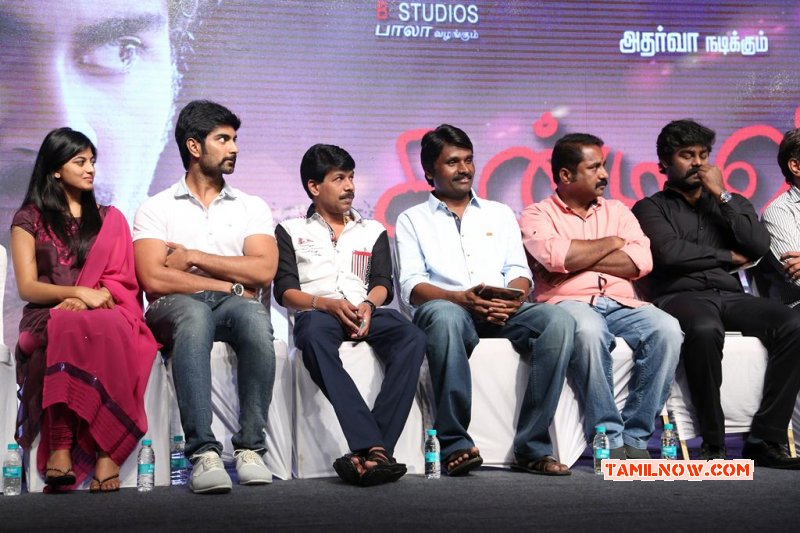 Chandi Veeran Audio Launch Pressmeet Event Jun 2015 Pictures 1953