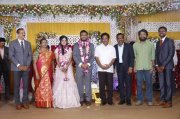 Charlie Son Adhithiya Wedding Reception Tamil Movie Event Sep 2019 Photos 669