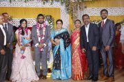 Charlie Son Adhithiya Wedding Reception