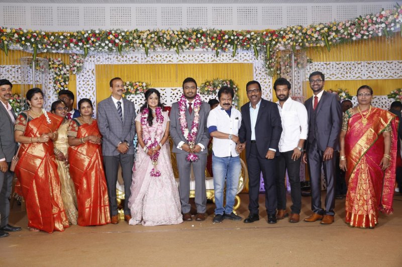 Recent Albums Charlie Son Adhithiya Wedding Reception 2610