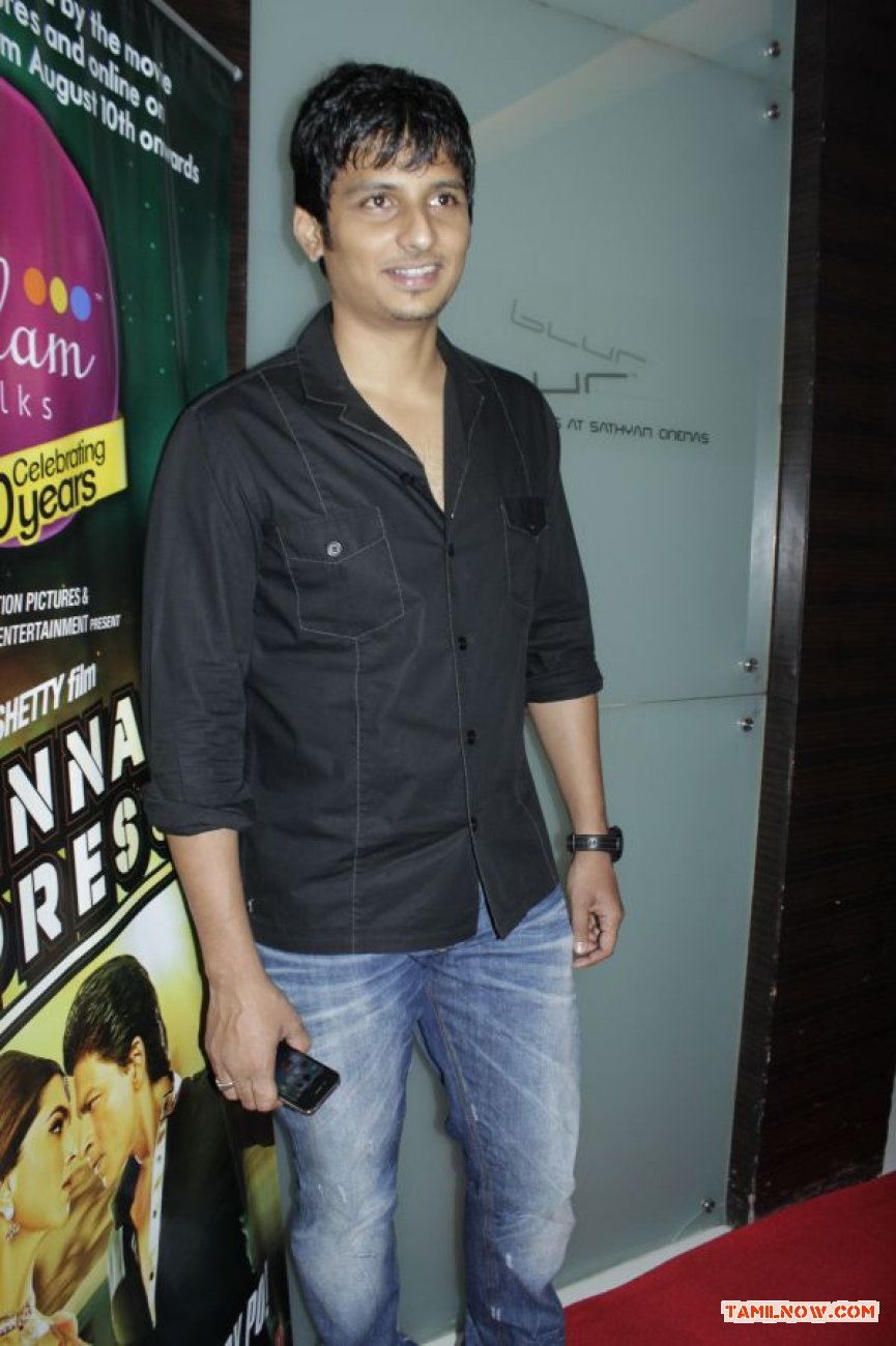 Chennai Express Premier Show 8958