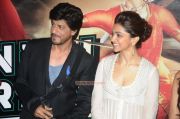 Chennai Express Trailer Launch 2728